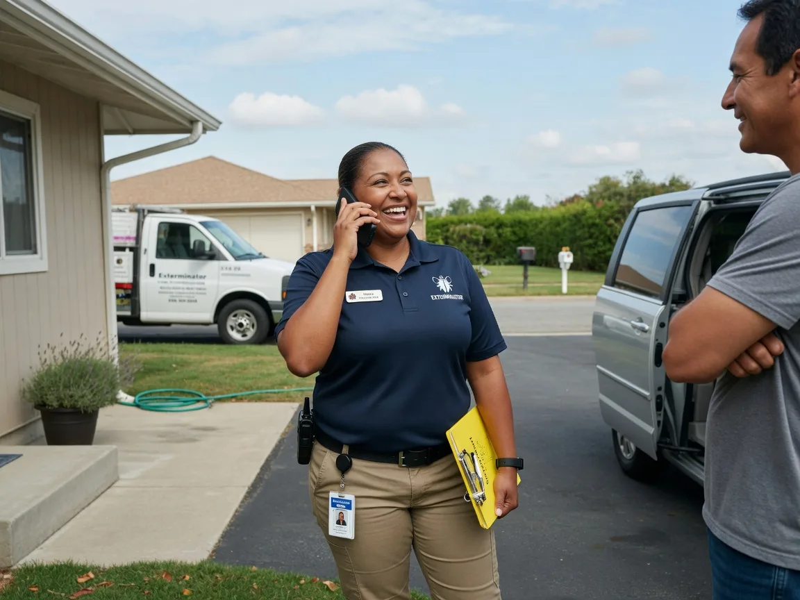 Pest Control Port Hueneme Cbc Base, CA FAQs